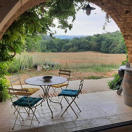 Saint-Martin-le-Redon Charmant Studio Dans Maison D'Hote Dans Un Ecrin De Verdure מראה חיצוני תמונה