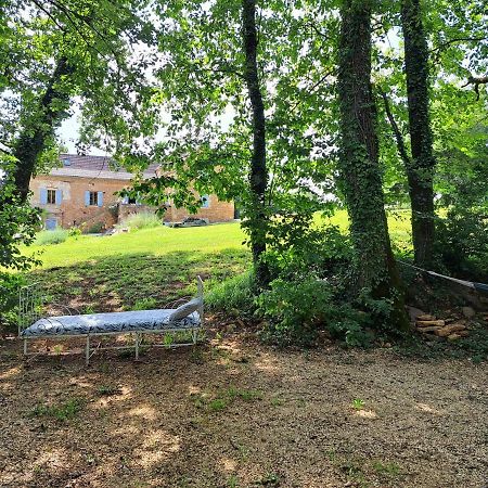 Saint-Martin-le-Redon Charmant Studio Dans Maison D'Hote Dans Un Ecrin De Verdure מראה חיצוני תמונה