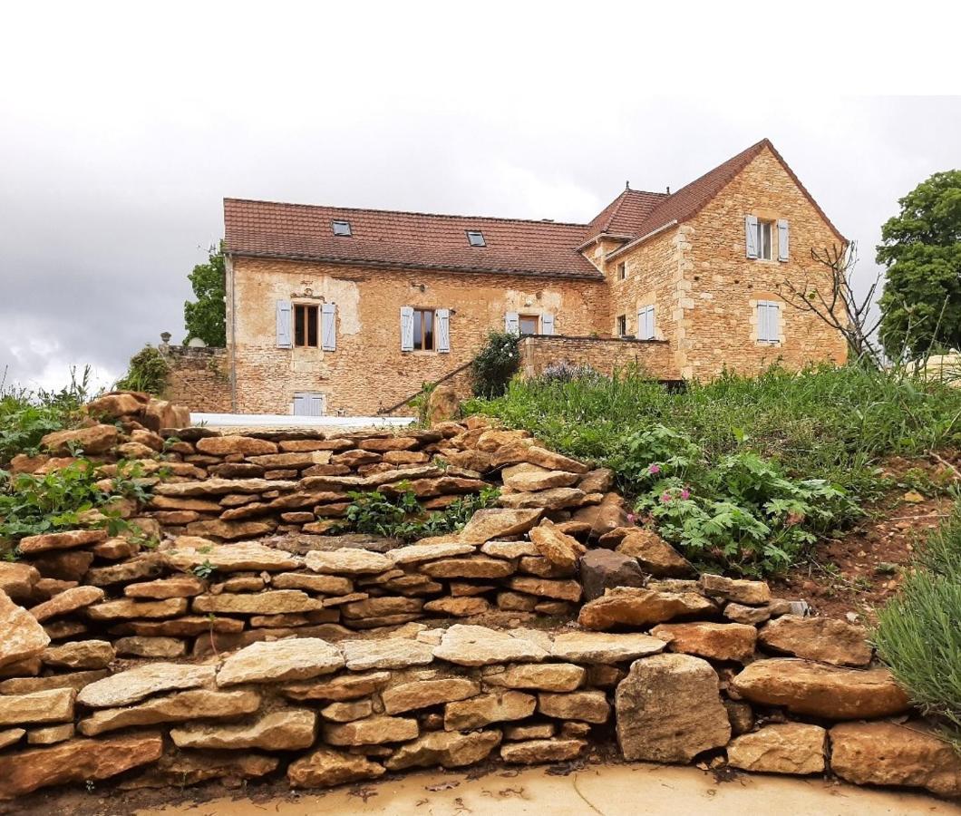 Saint-Martin-le-Redon Charmant Studio Dans Maison D'Hote Dans Un Ecrin De Verdure מראה חיצוני תמונה