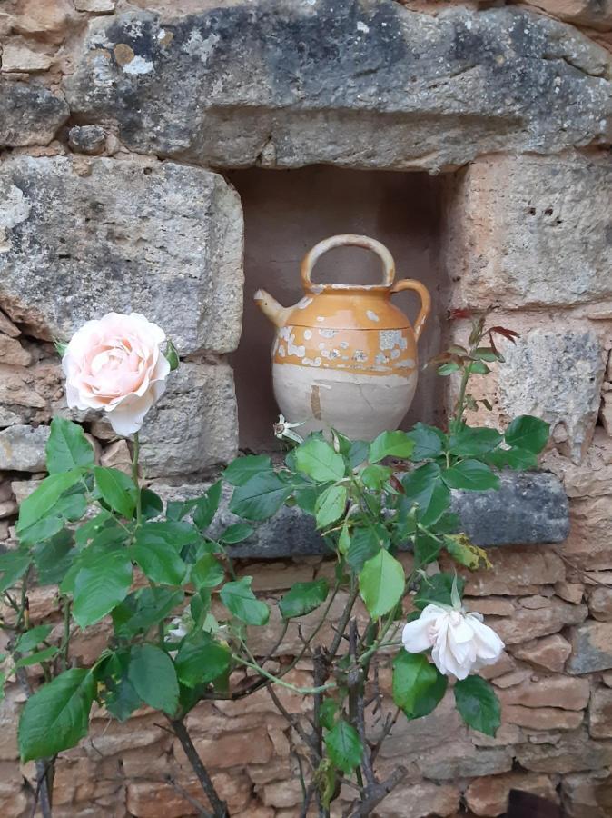 Saint-Martin-le-Redon Charmant Studio Dans Maison D'Hote Dans Un Ecrin De Verdure מראה חיצוני תמונה